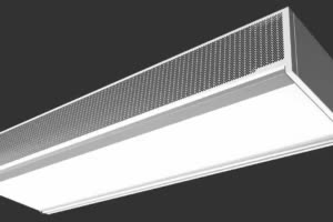 C Series Industrial Air Curtain