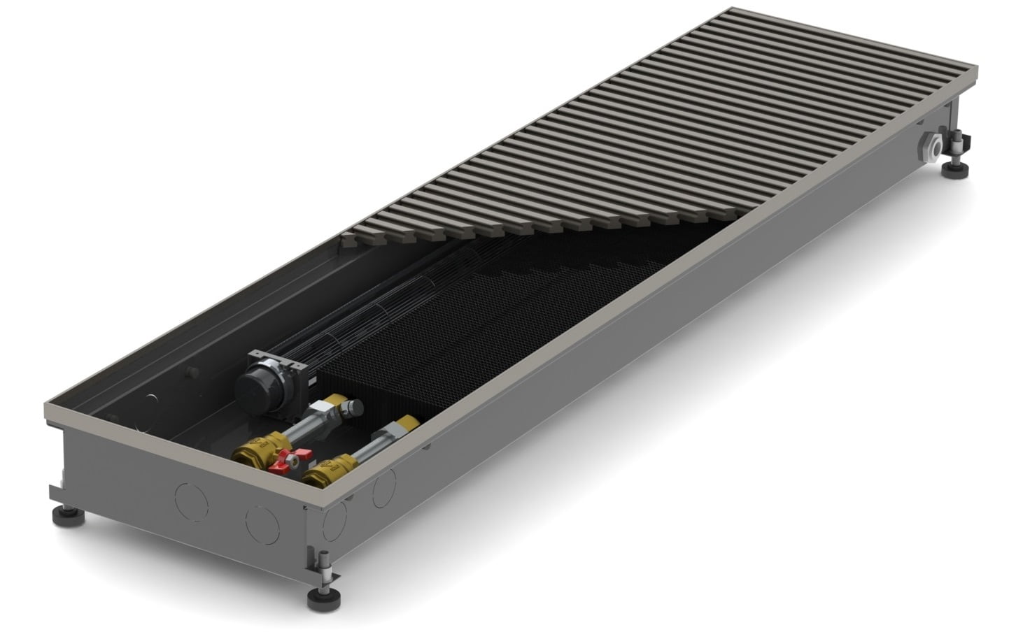 Trench Heater