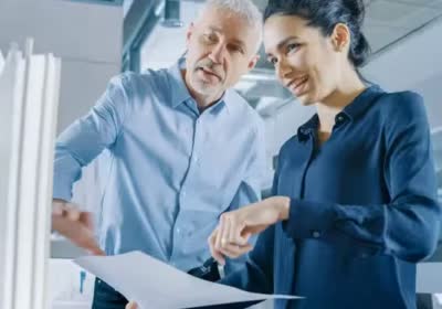Intensive project consulting