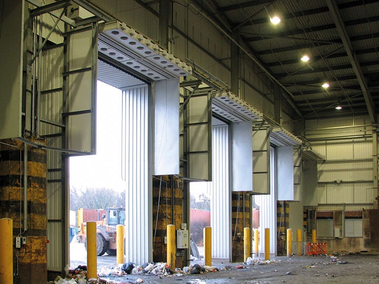 Induvent Air Curtain 3