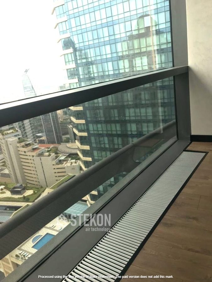 Aluminyum Eloksal Menfez