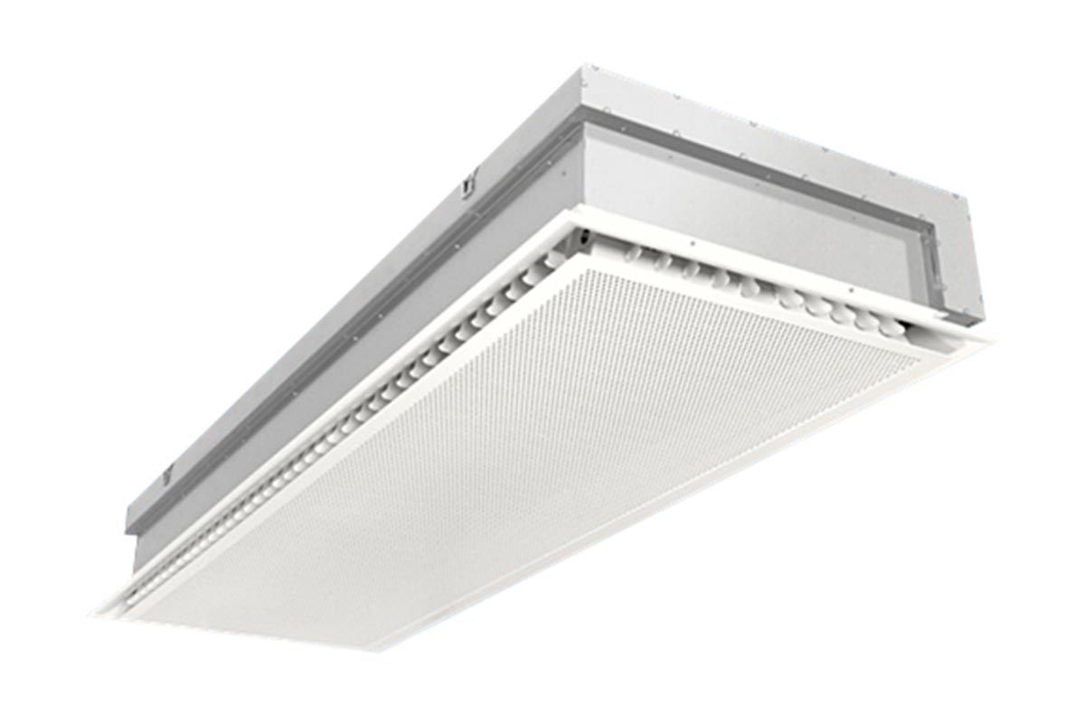 Tavan Tipli Chilled Beam 4 Yönlü DIA4