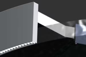 Rondo Air Curtain