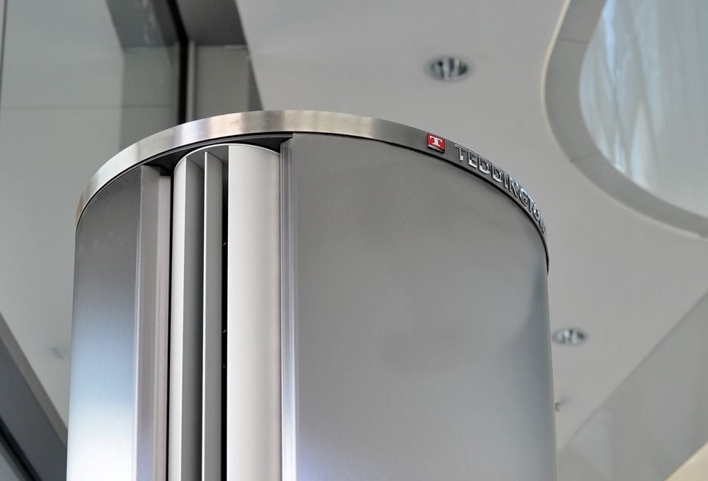 Charisma Air Curtain 3