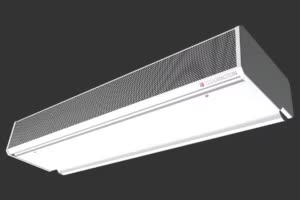 E Series Design Air Curtain
