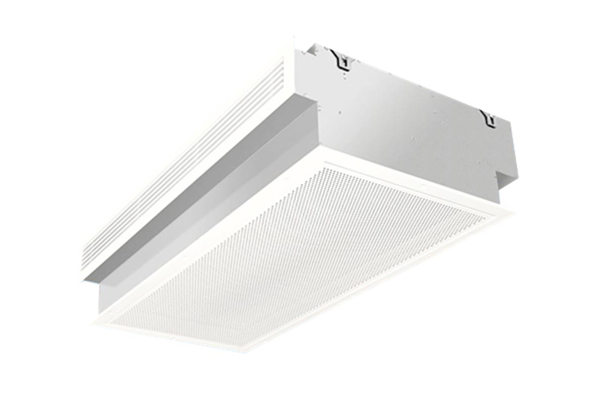 OTEL TİPİ CHILLED BEAM DIA-HOTEL