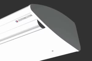 Delta Air Curtain
