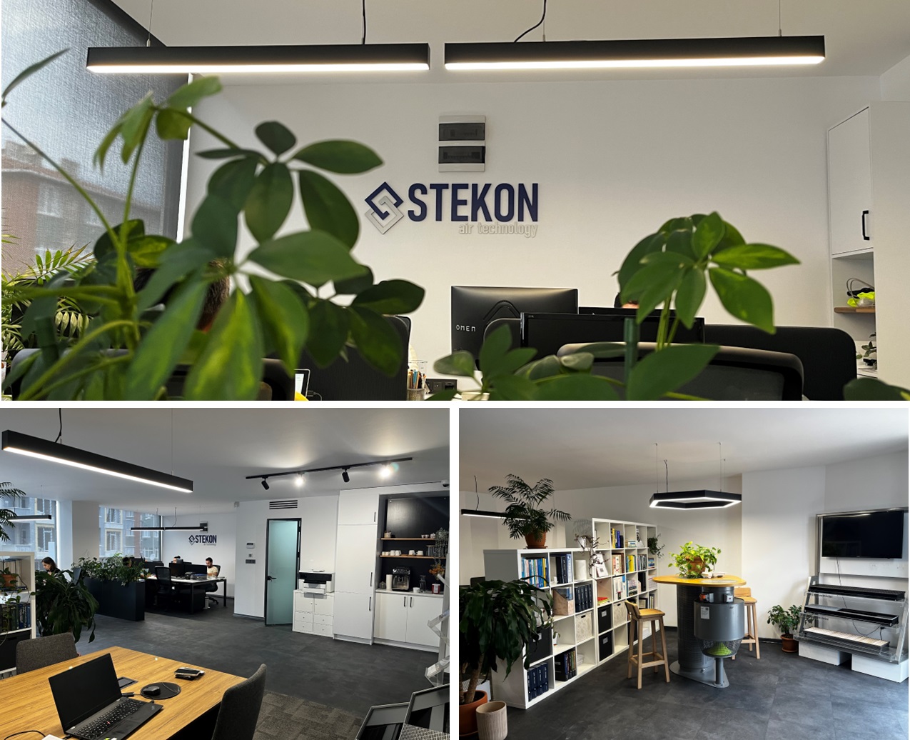 STEKON ofis