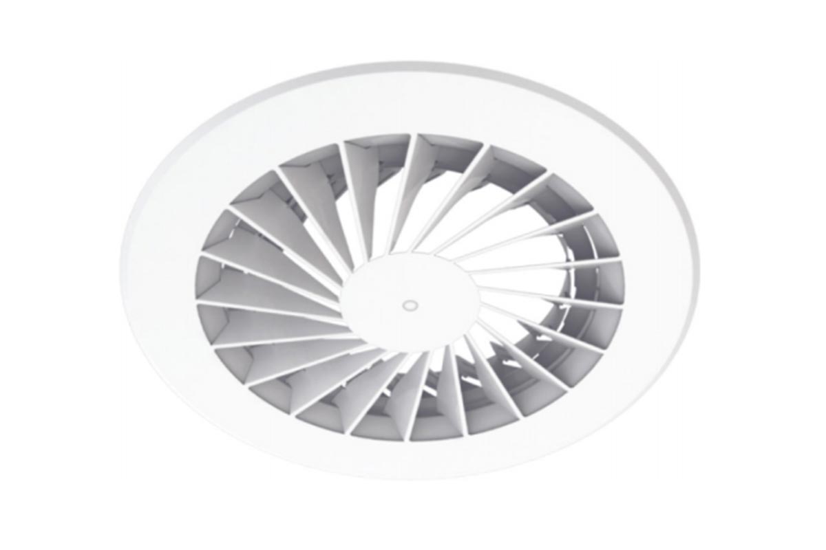 YÜKSEK TAVAN SWIRL DİFÜZÖR (AYARLANABİLİR) ILH