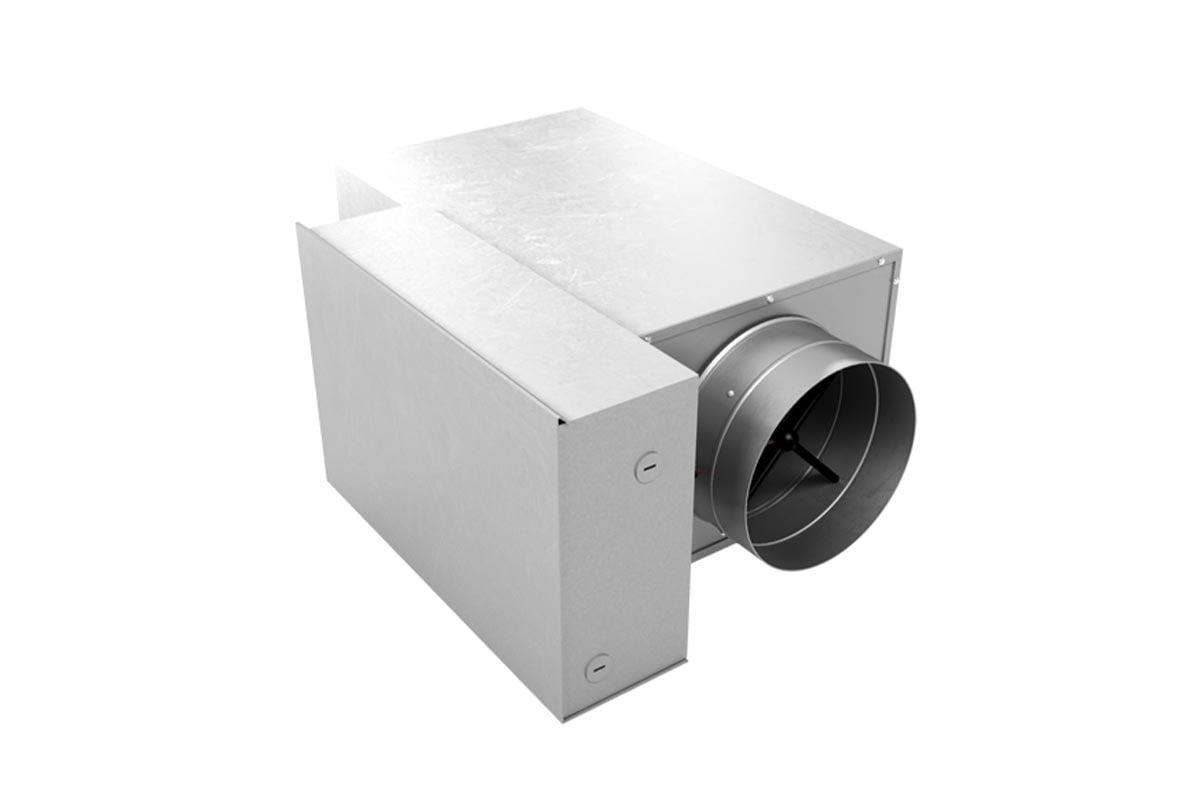 DDC VAV ÜNİTESİ SDV