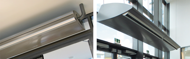 Delta Air Curtain 2