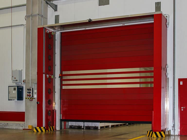 Induvent Air Curtain 2