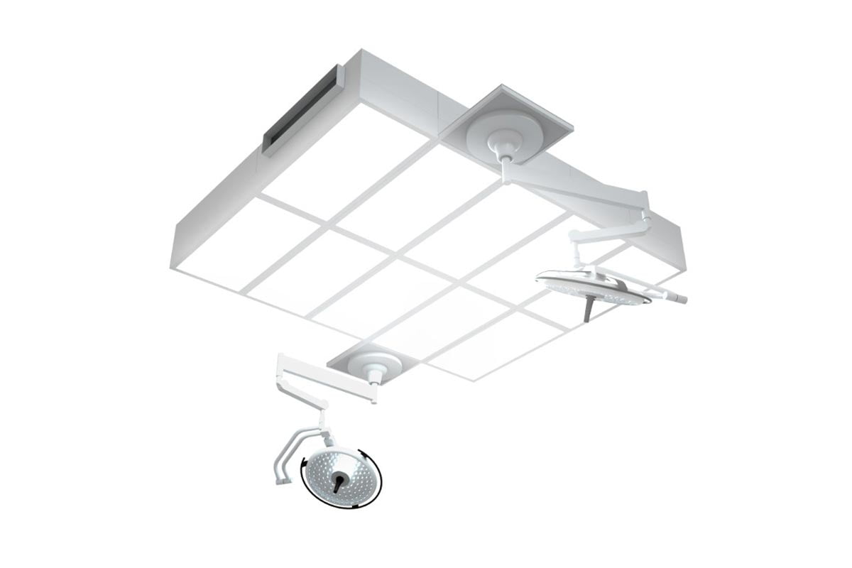 AMELİYATHANE HAVA SİSTEM ÇÖZÜMÜ ULTRASUITE