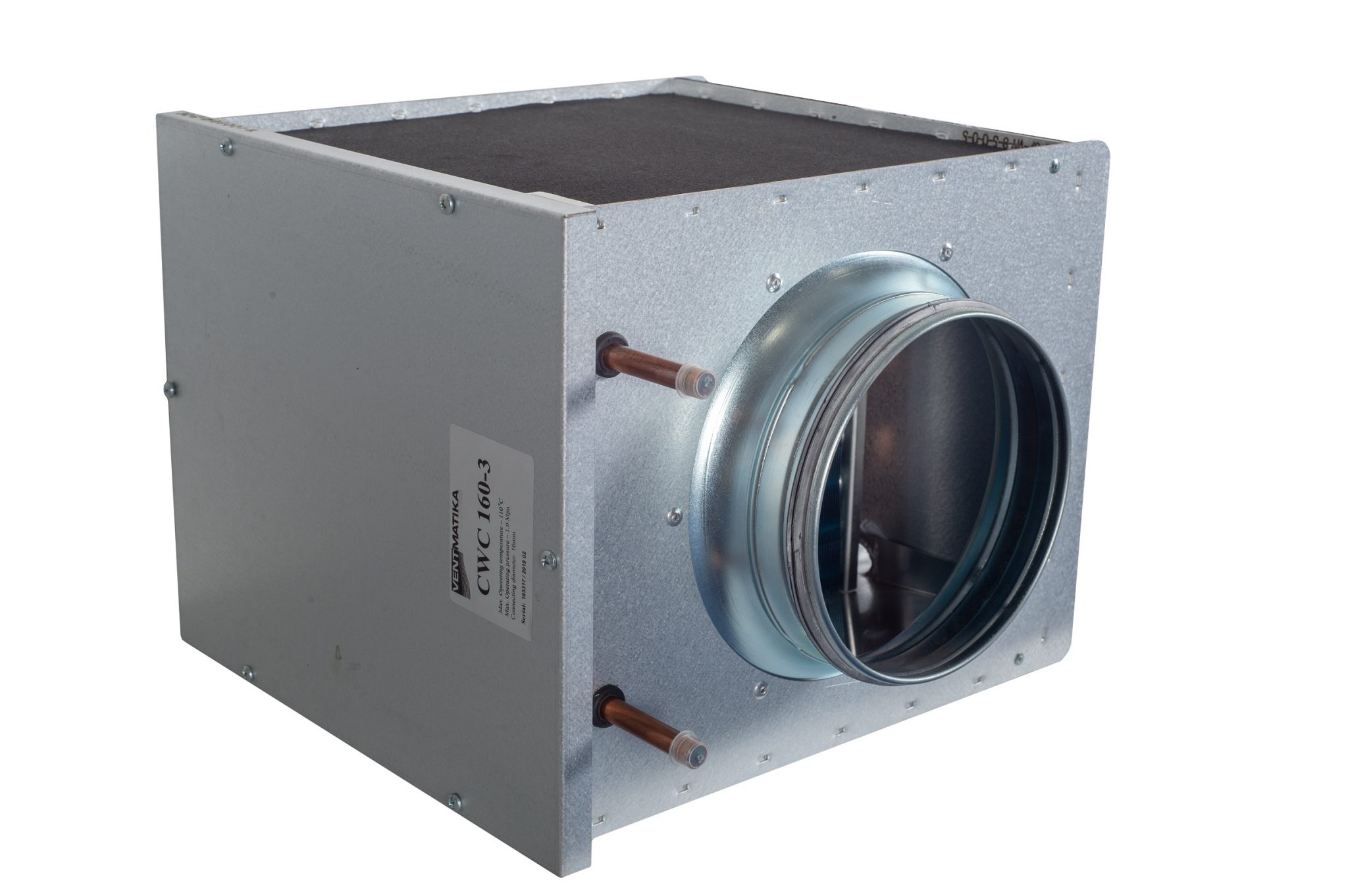 Electric Duct Heaters