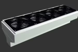 Ratiovent Industrial Air Curtain