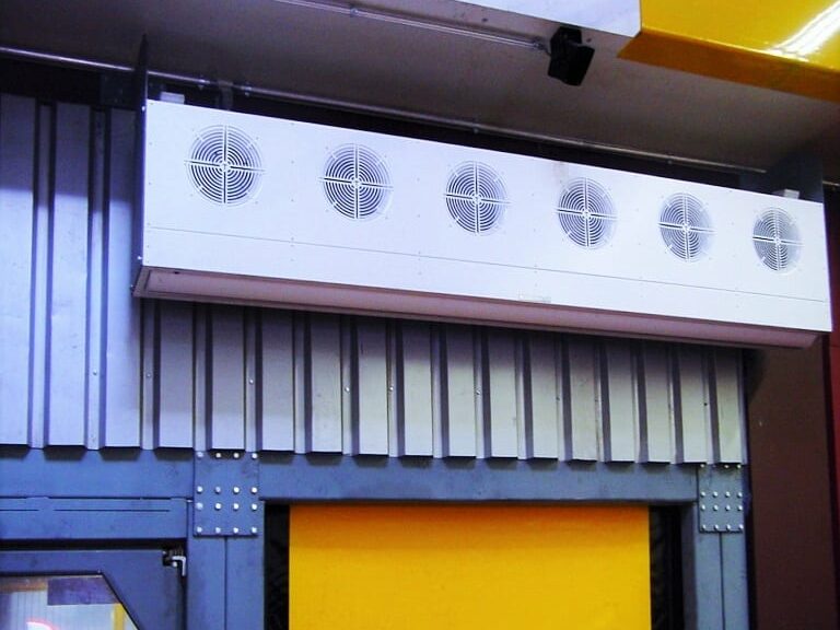 Induvent Air Curtain 1