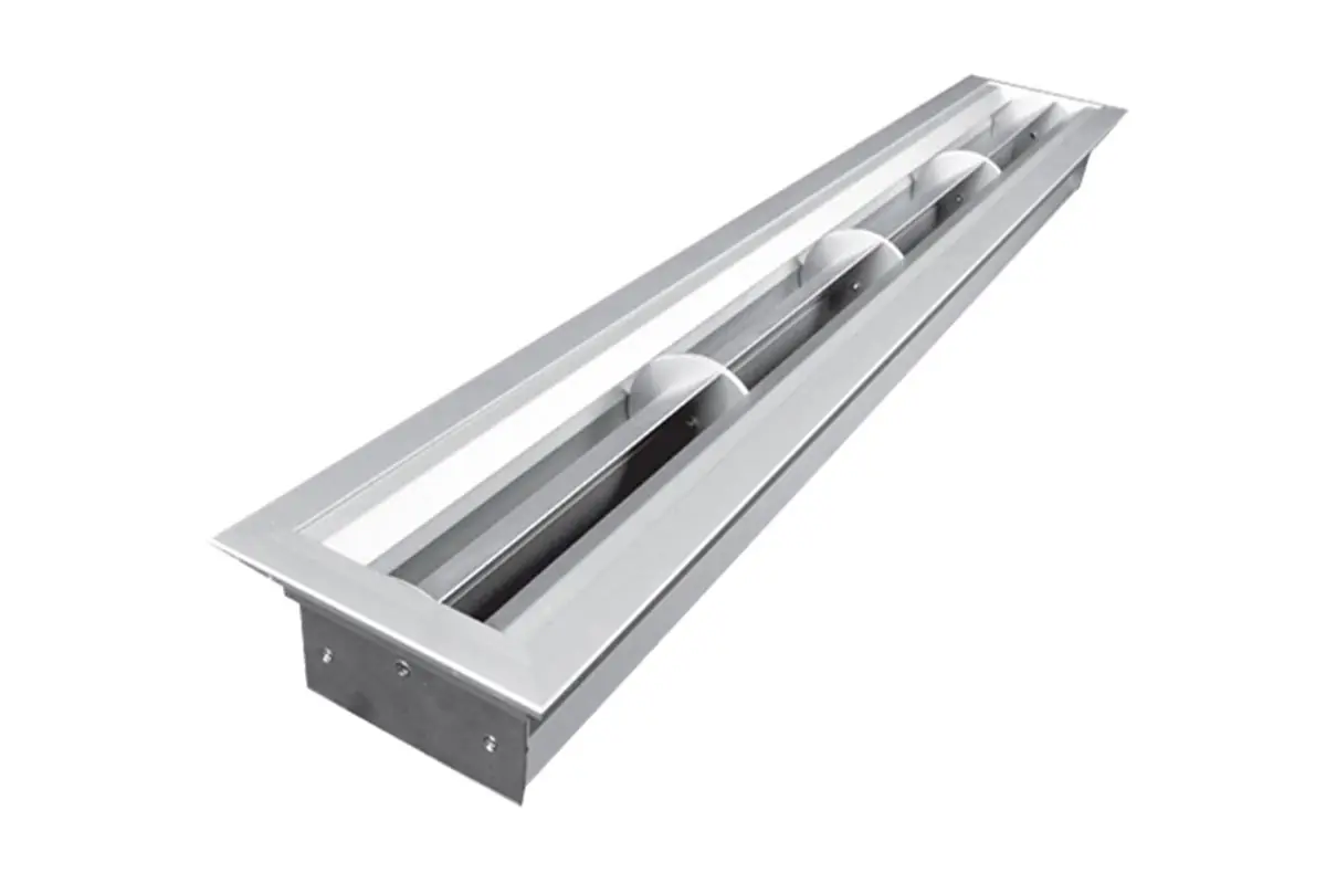 HIGH CEILING SLOT DIFFUSER V90