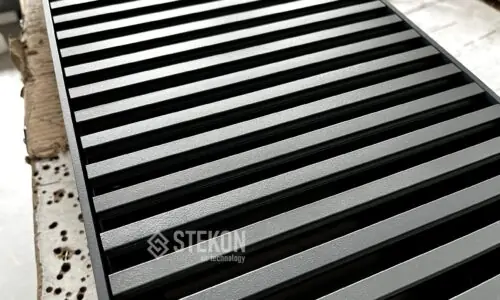 Texture boyama örneği