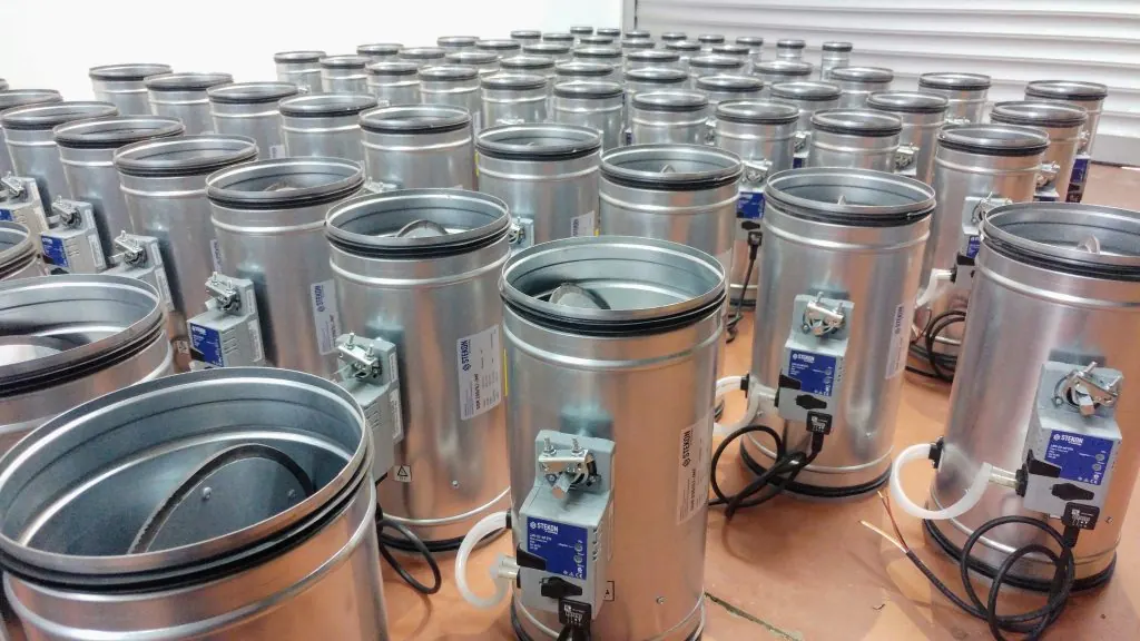 How Do VAV Dampers Work?