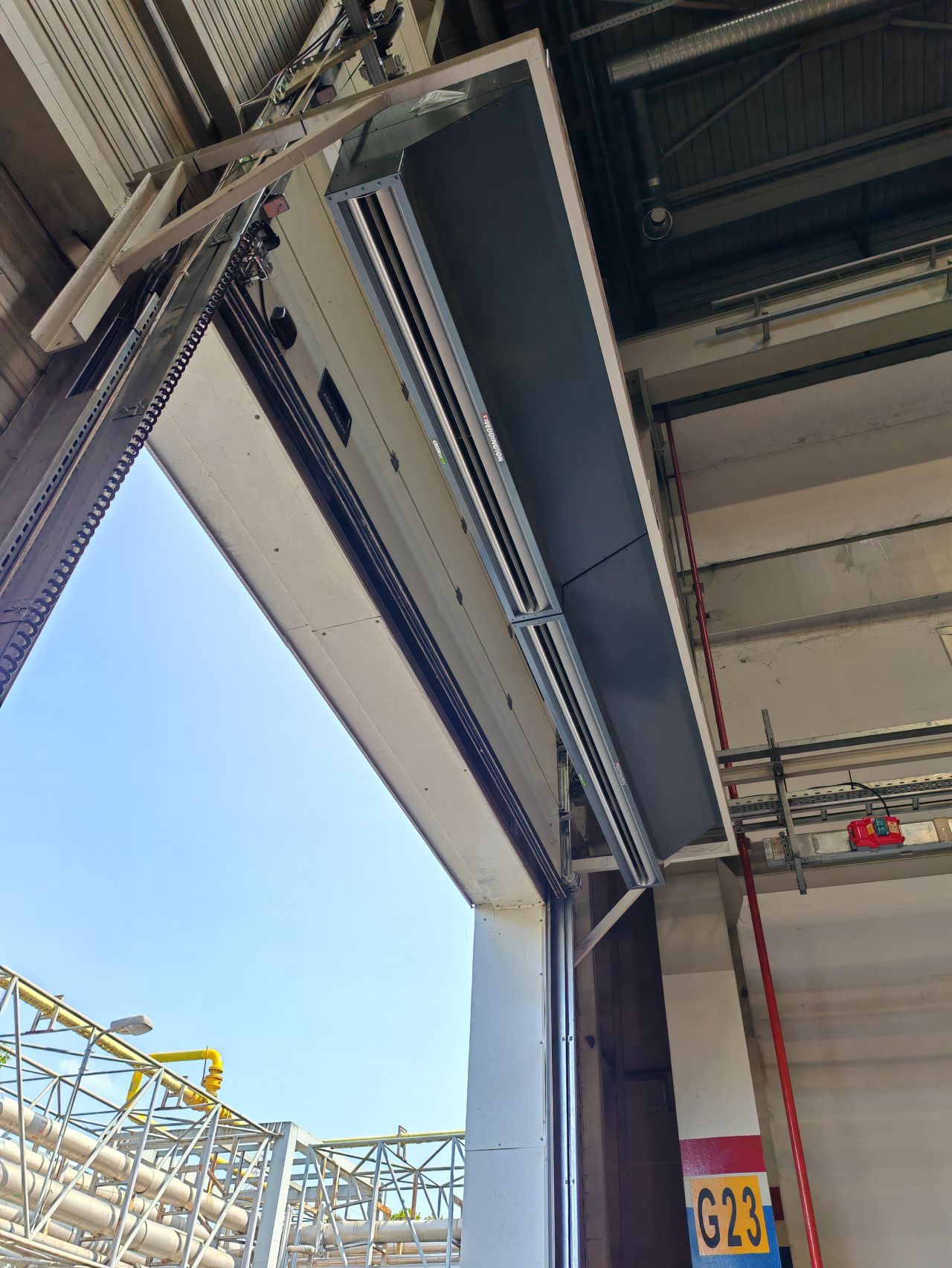 Ford Otosan Fabrikası Montaj Hattı — 2